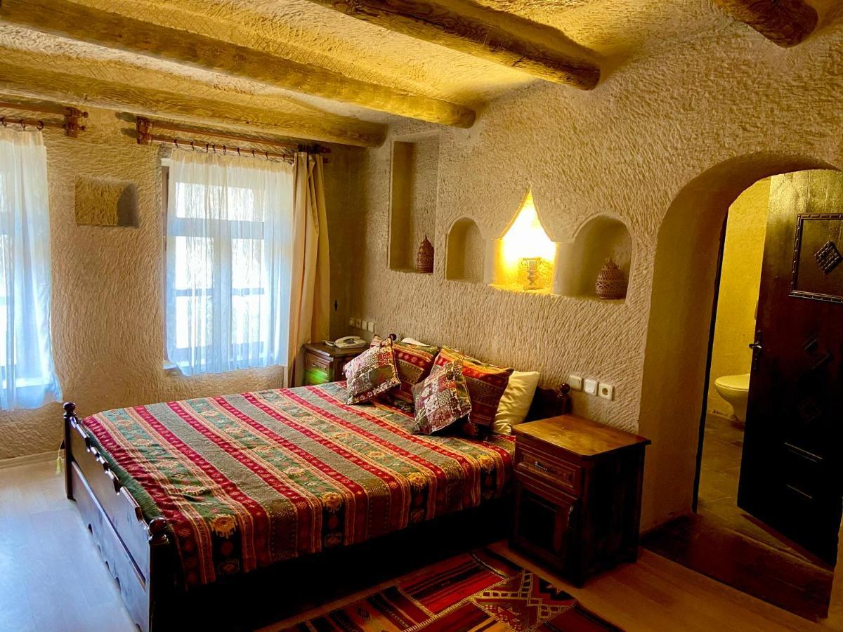 The Village Cave Hotel Göreme Habitación foto