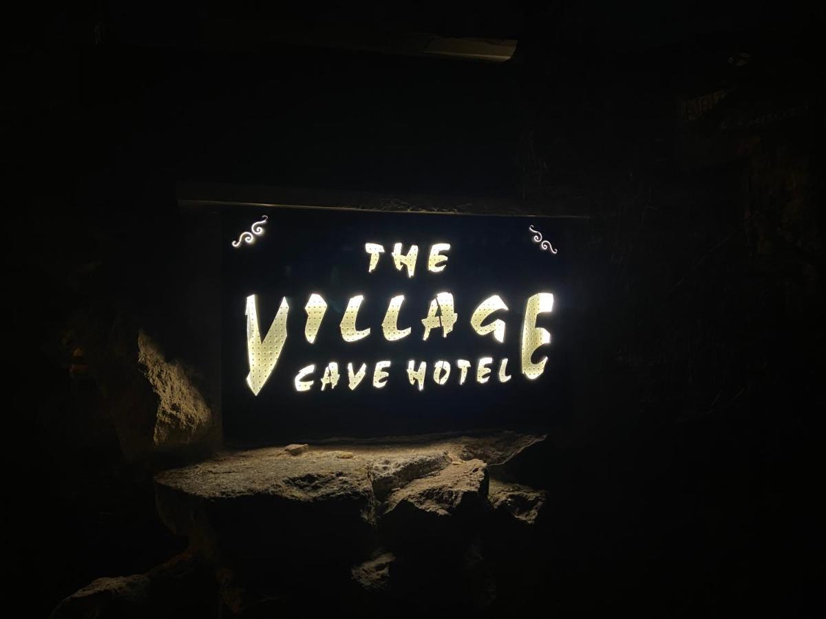 The Village Cave Hotel Göreme Exterior foto