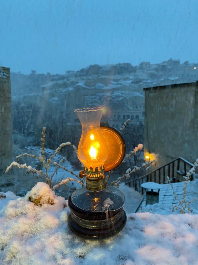 The Village Cave Hotel Göreme Exterior foto