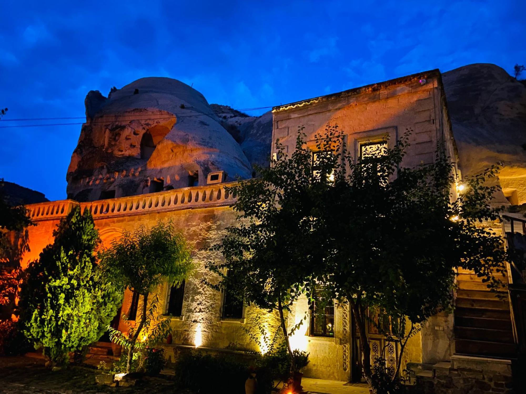 The Village Cave Hotel Göreme Exterior foto