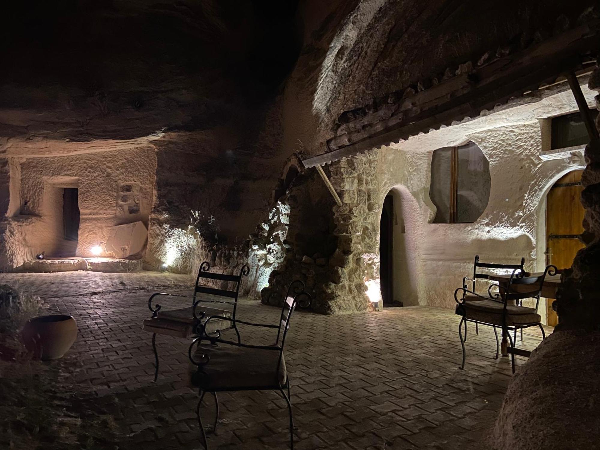 The Village Cave Hotel Göreme Exterior foto