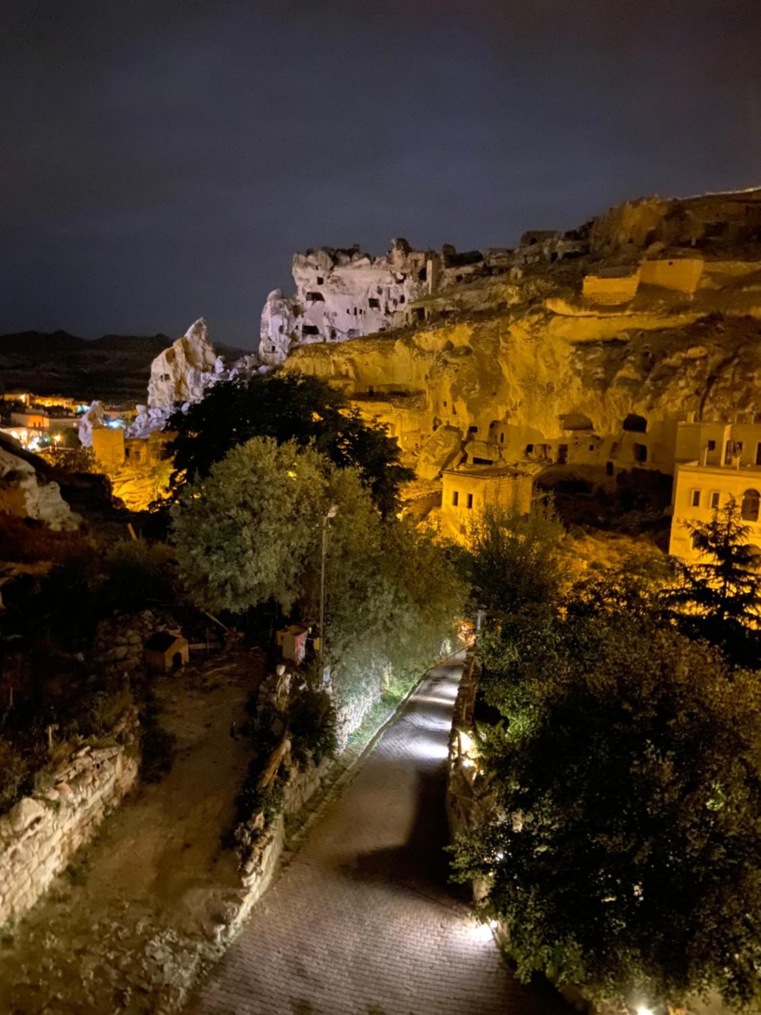 The Village Cave Hotel Göreme Exterior foto