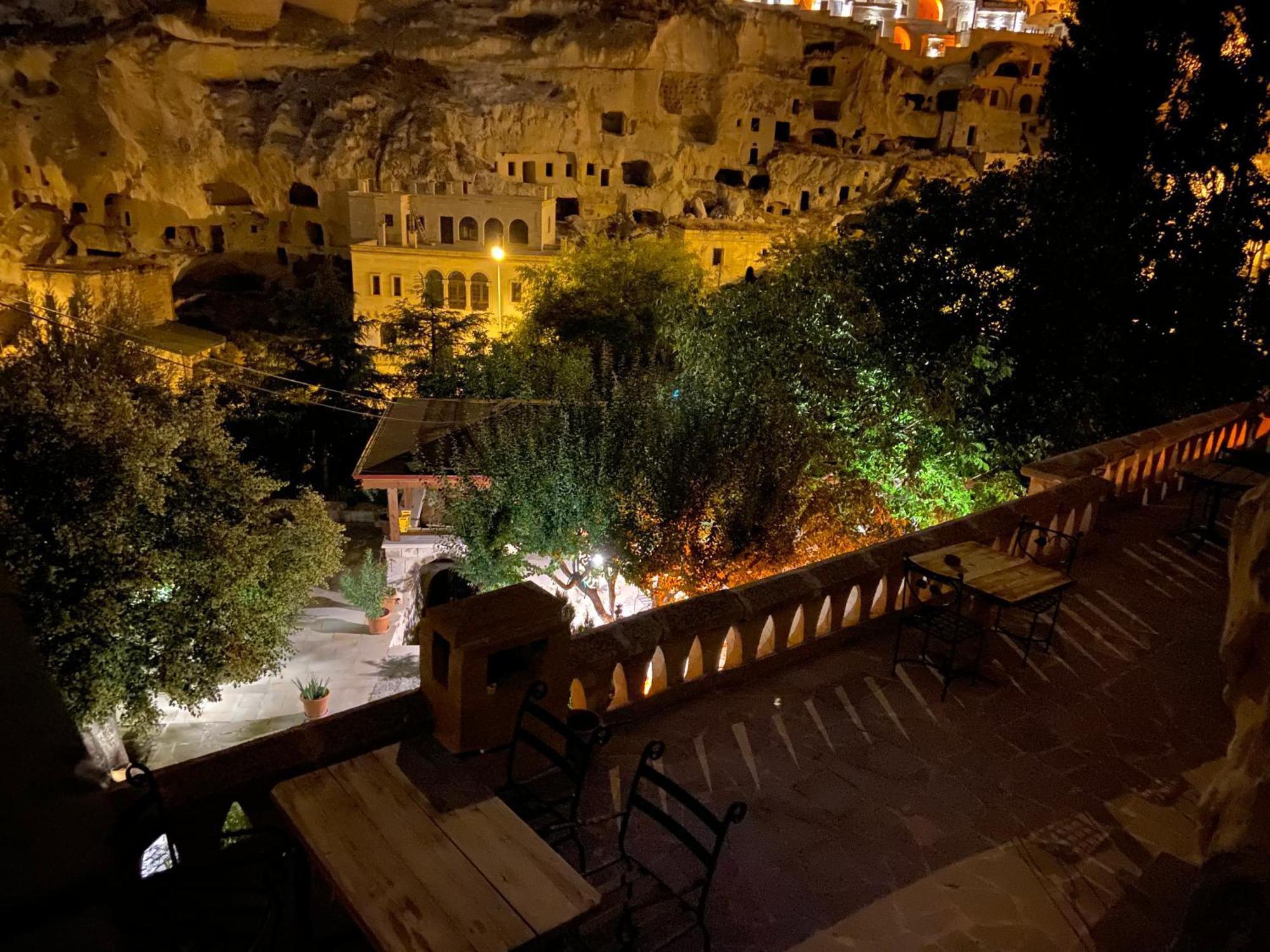 The Village Cave Hotel Göreme Exterior foto