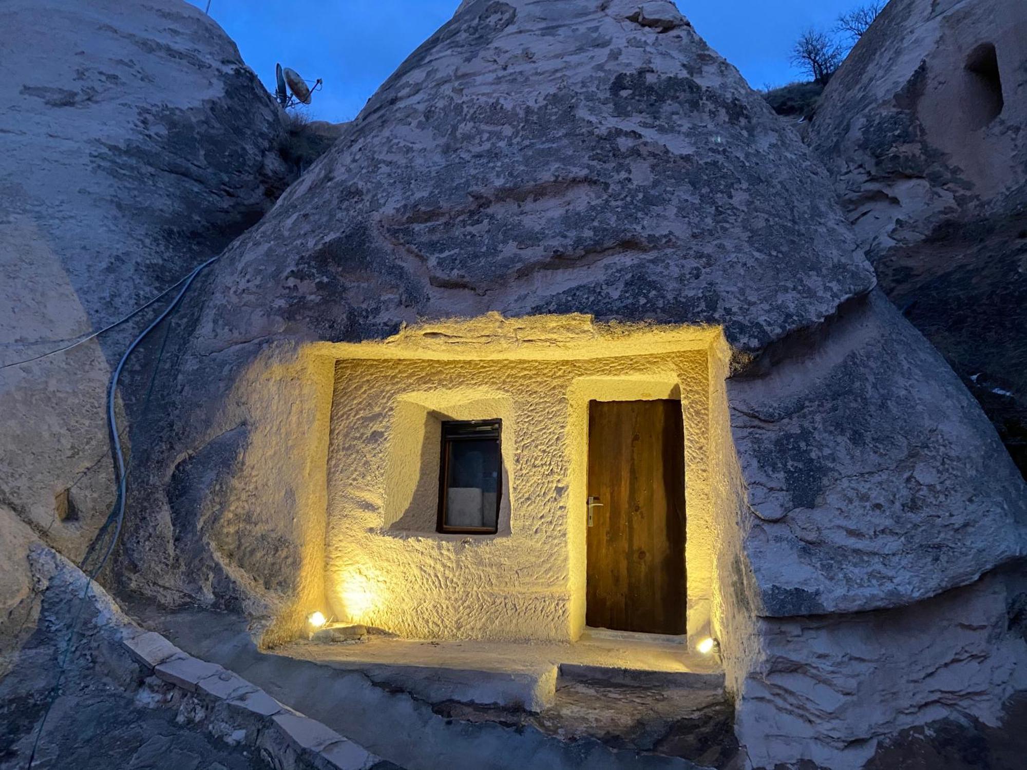 The Village Cave Hotel Göreme Exterior foto