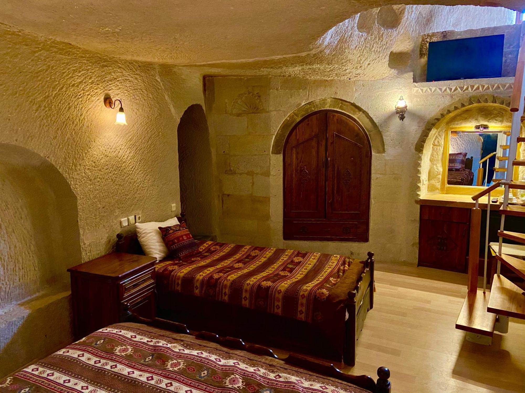 The Village Cave Hotel Göreme Habitación foto
