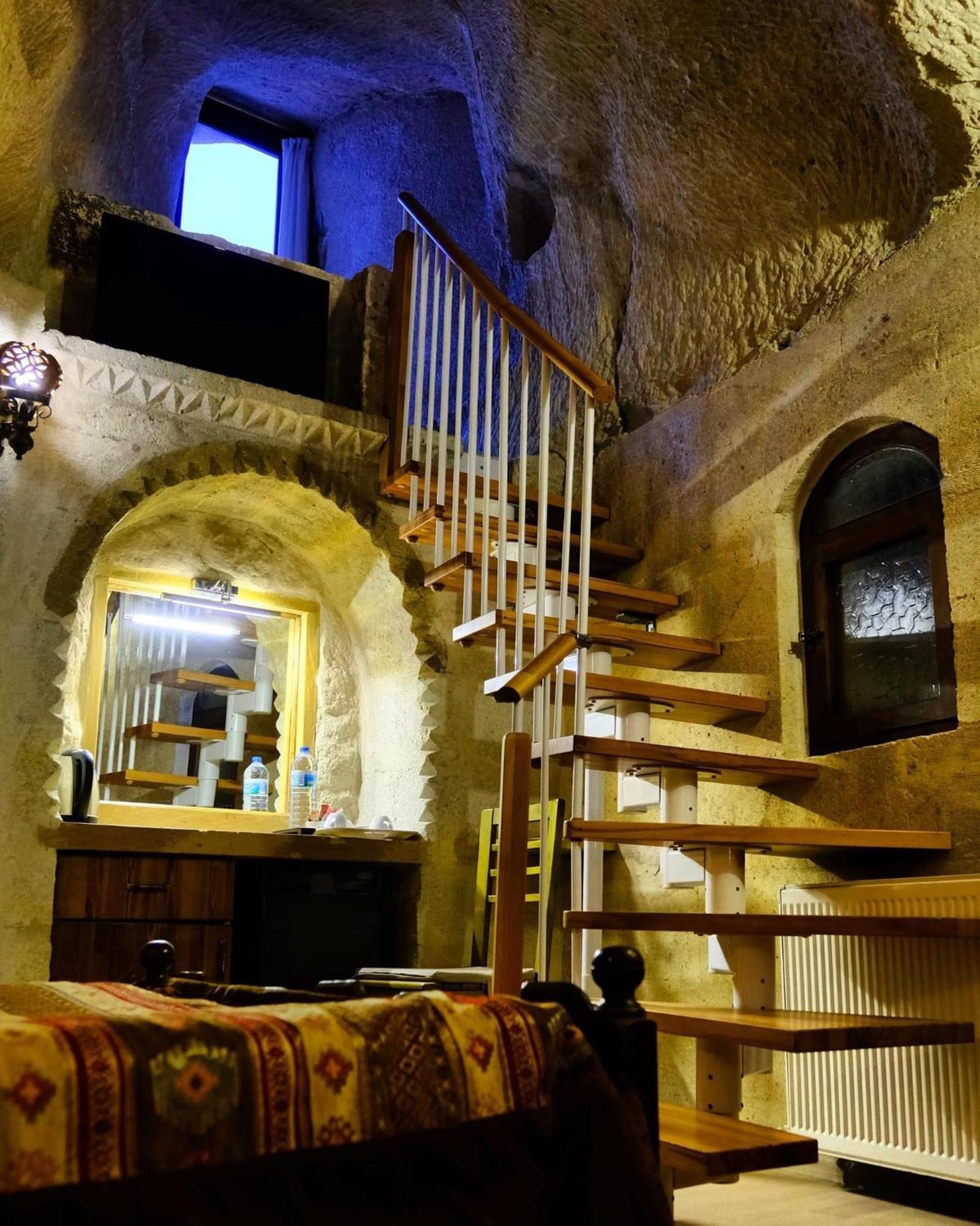 The Village Cave Hotel Göreme Habitación foto