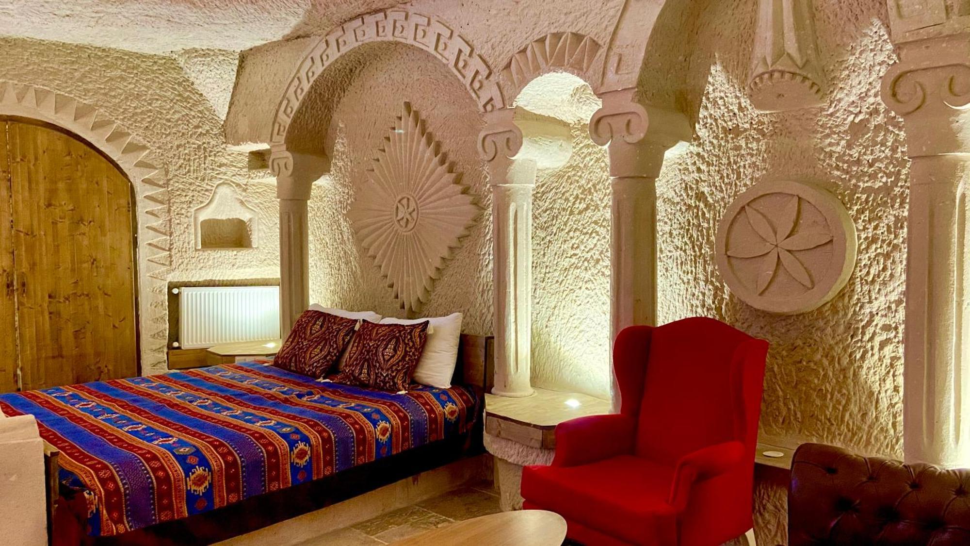The Village Cave Hotel Göreme Habitación foto