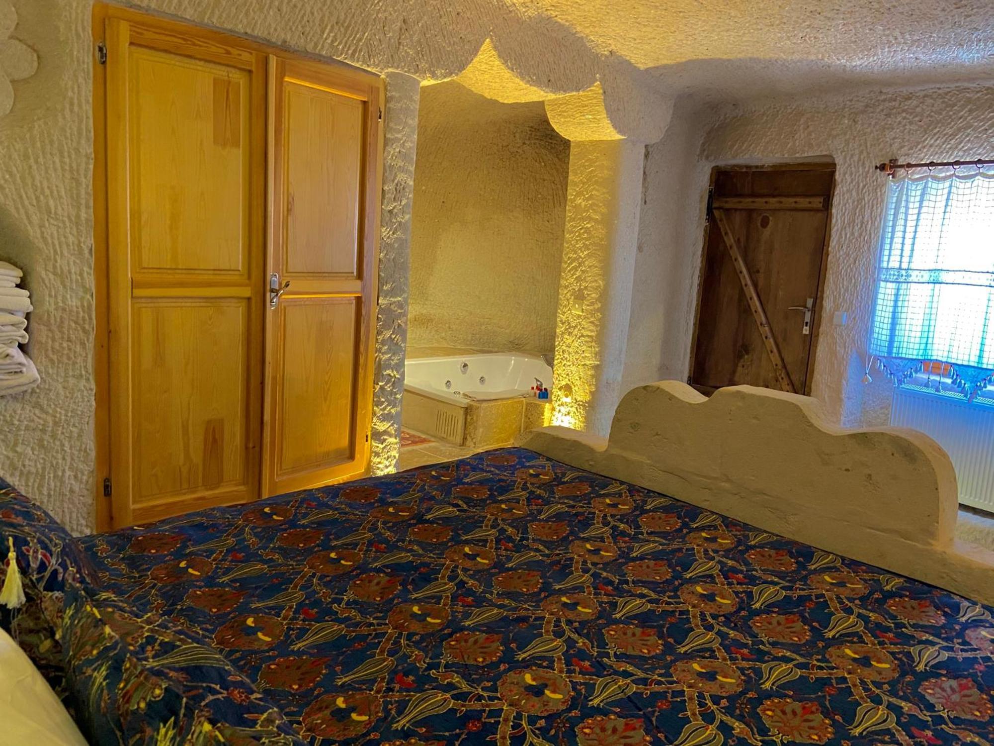 The Village Cave Hotel Göreme Habitación foto