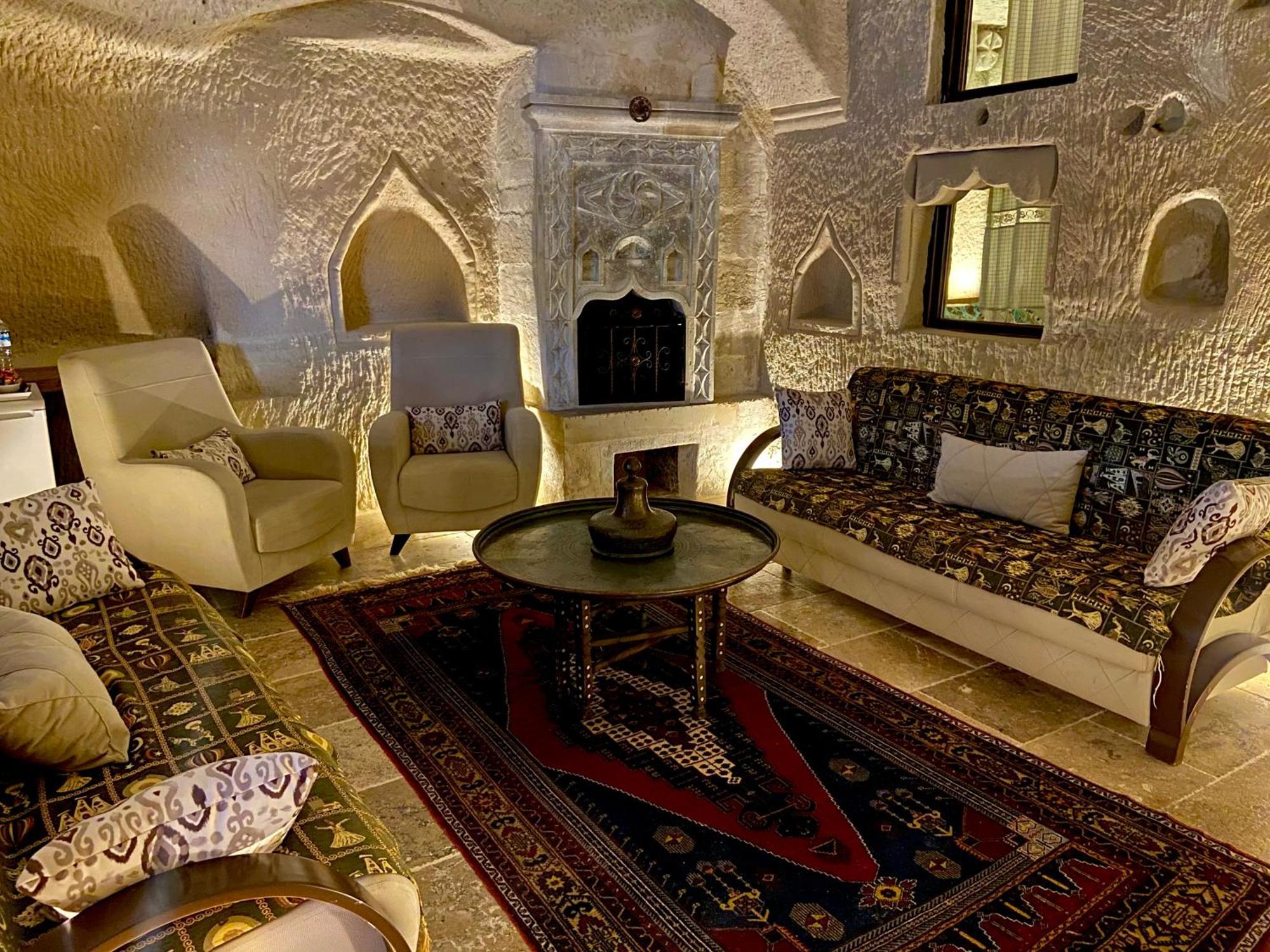 The Village Cave Hotel Göreme Habitación foto