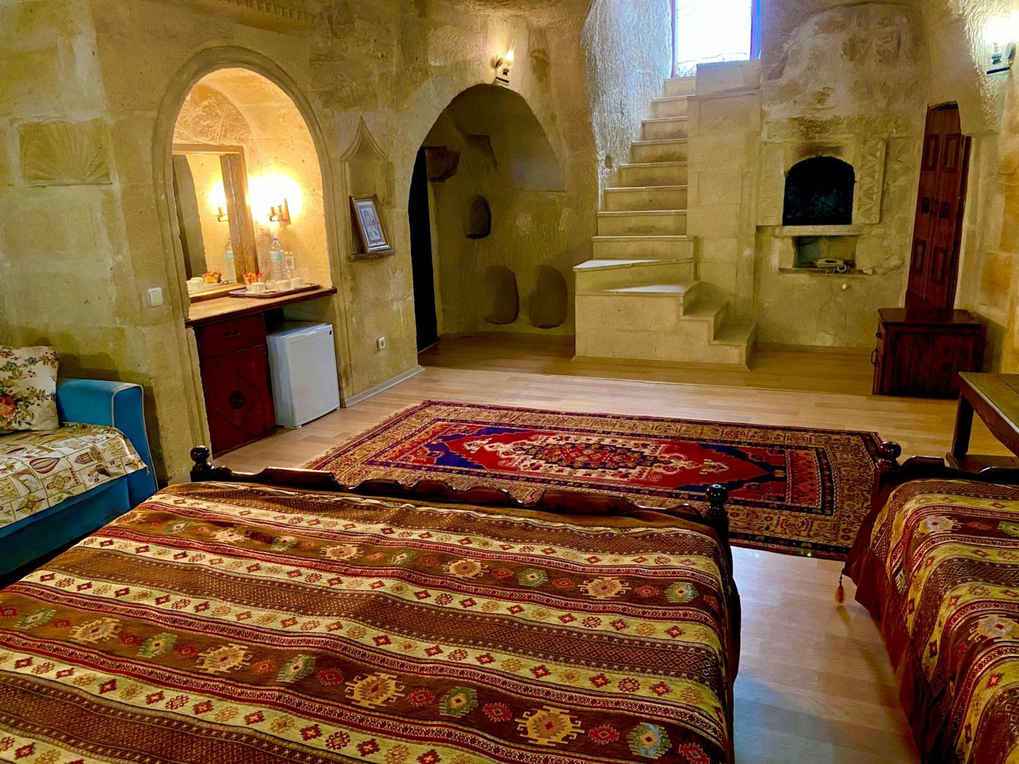 The Village Cave Hotel Göreme Habitación foto
