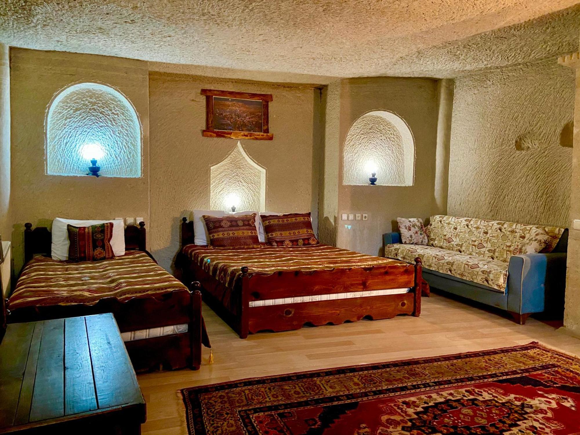 The Village Cave Hotel Göreme Habitación foto