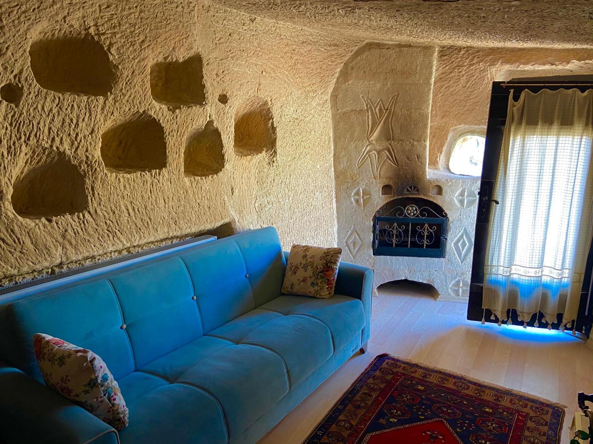 The Village Cave Hotel Göreme Habitación foto