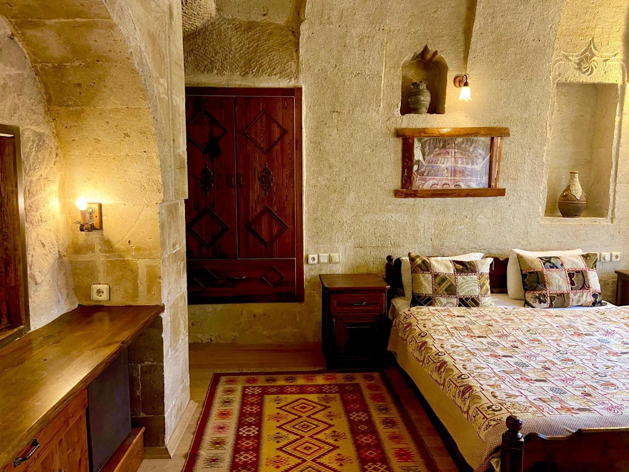 The Village Cave Hotel Göreme Habitación foto