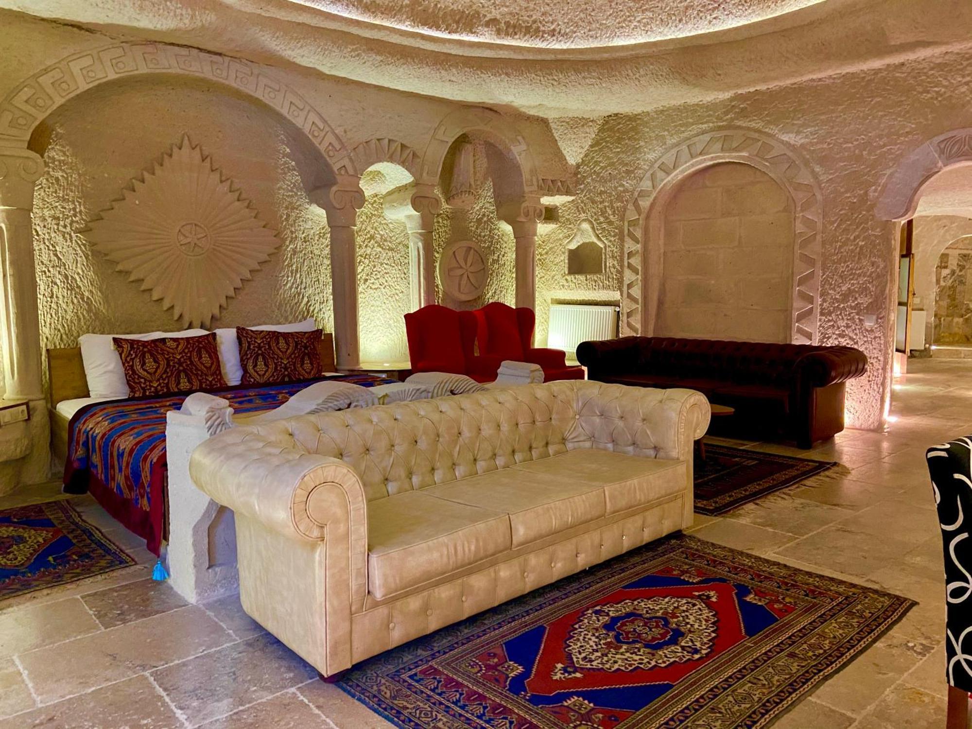 The Village Cave Hotel Göreme Habitación foto
