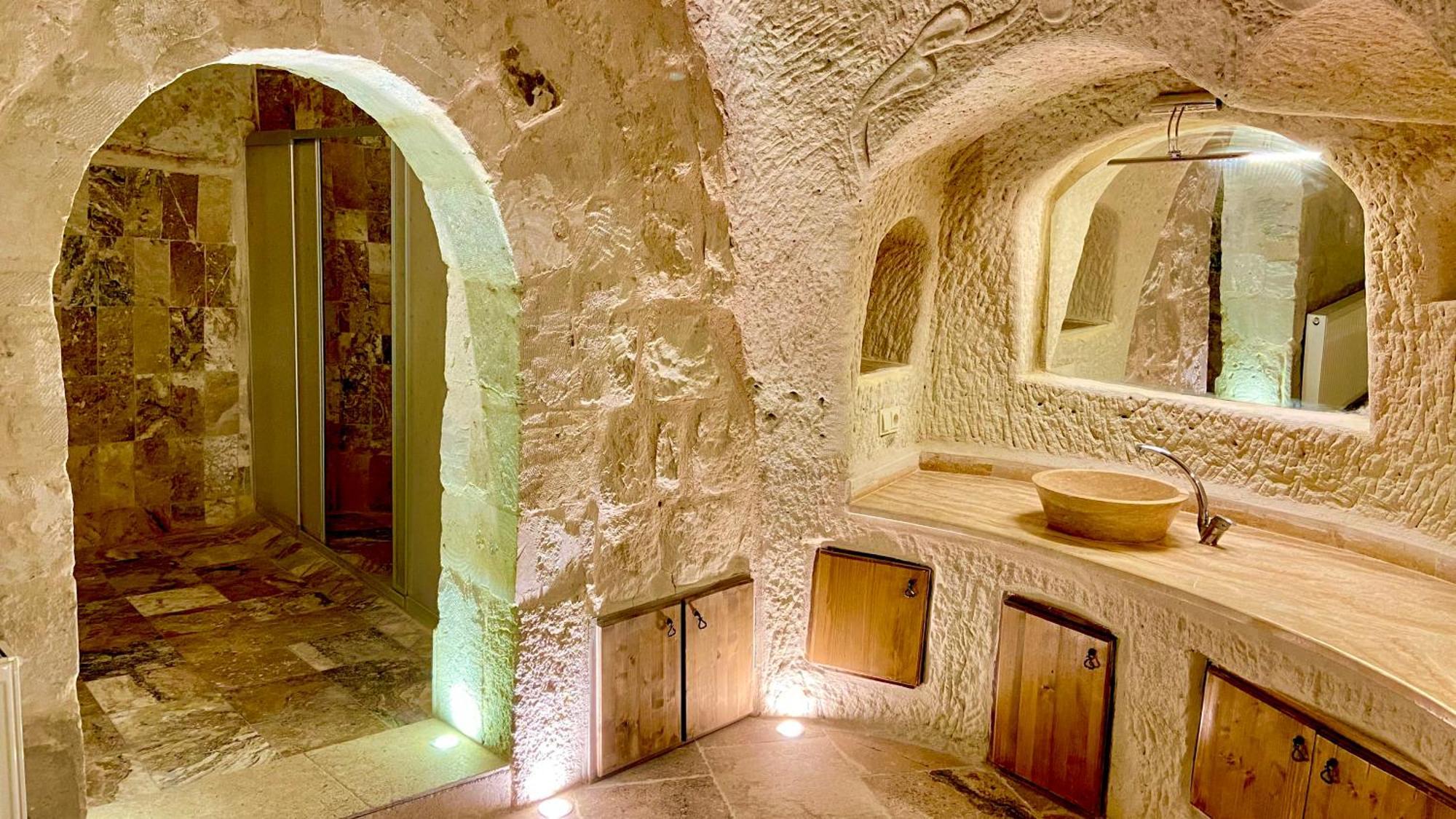 The Village Cave Hotel Göreme Habitación foto