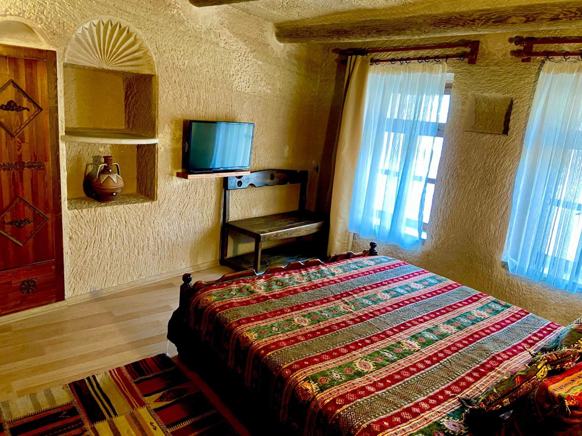 The Village Cave Hotel Göreme Habitación foto