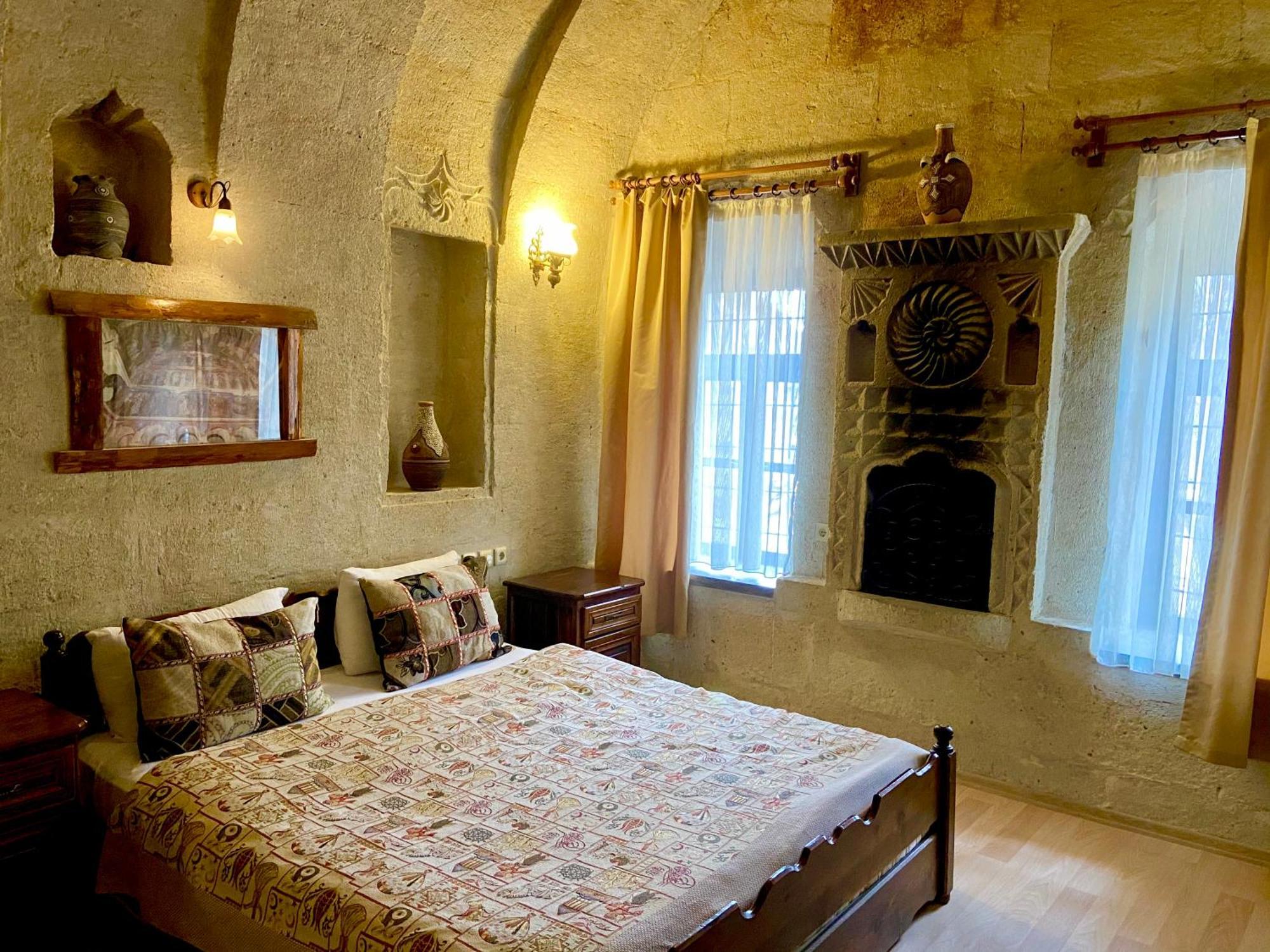 The Village Cave Hotel Göreme Exterior foto