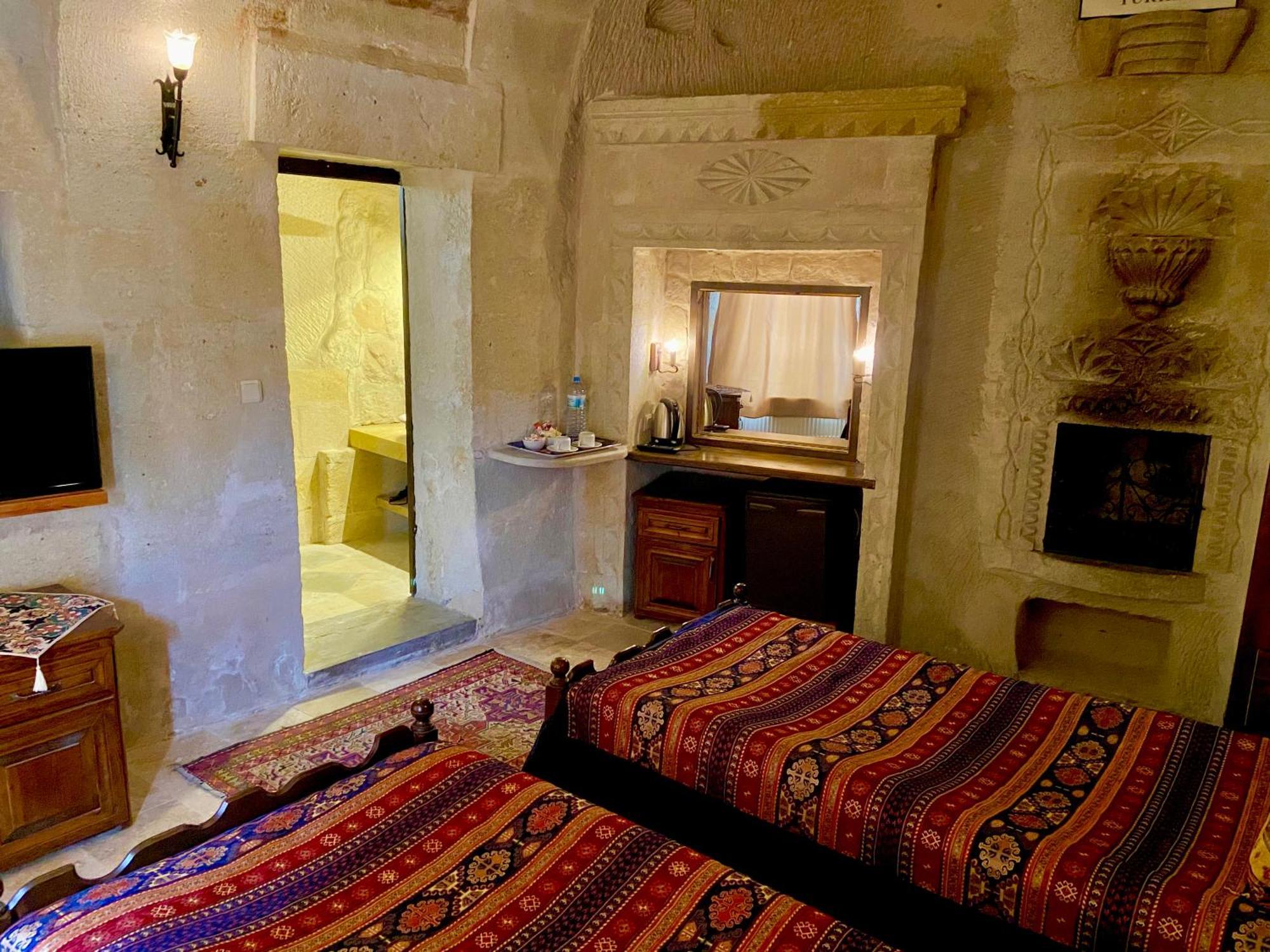The Village Cave Hotel Göreme Exterior foto