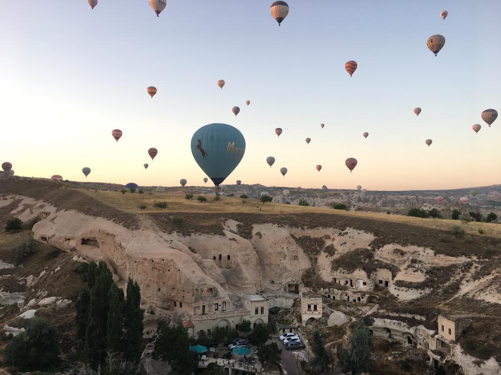 The Village Cave Hotel Göreme Exterior foto