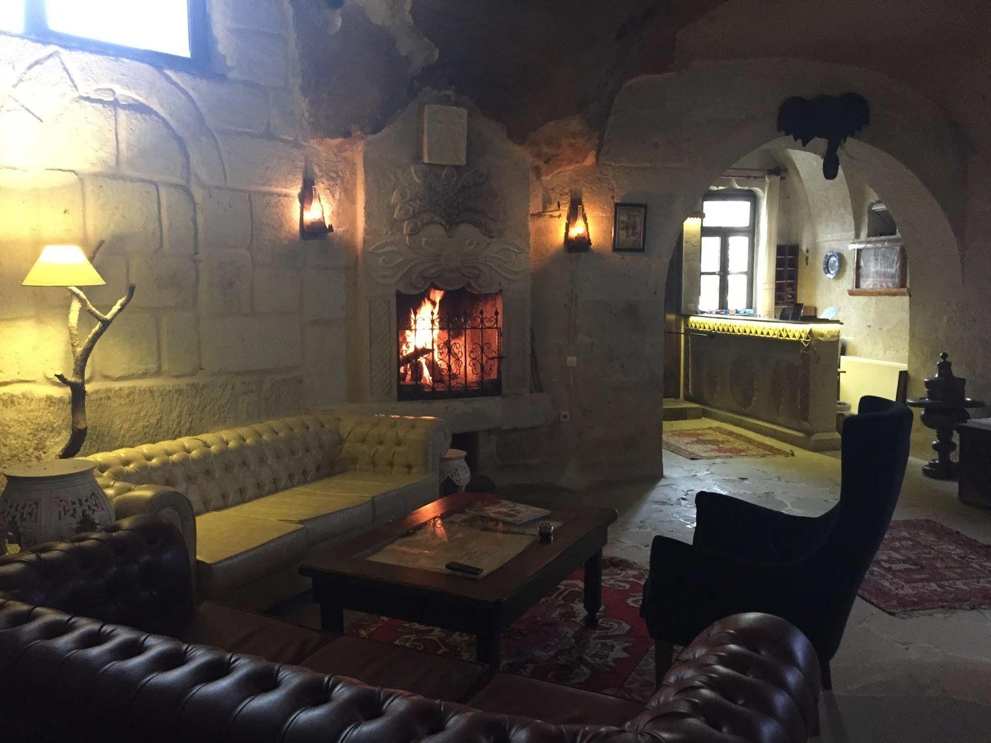 The Village Cave Hotel Göreme Exterior foto