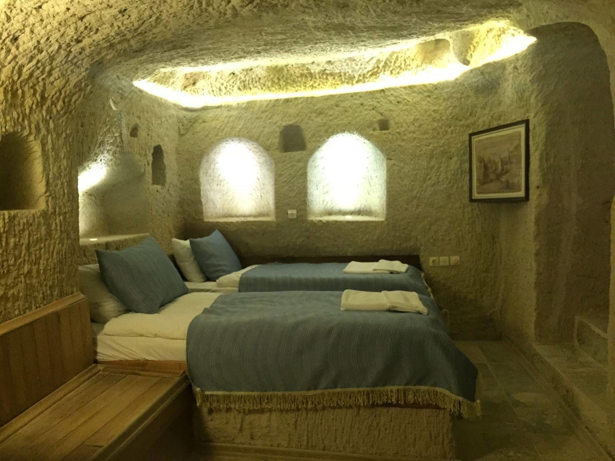 The Village Cave Hotel Göreme Exterior foto