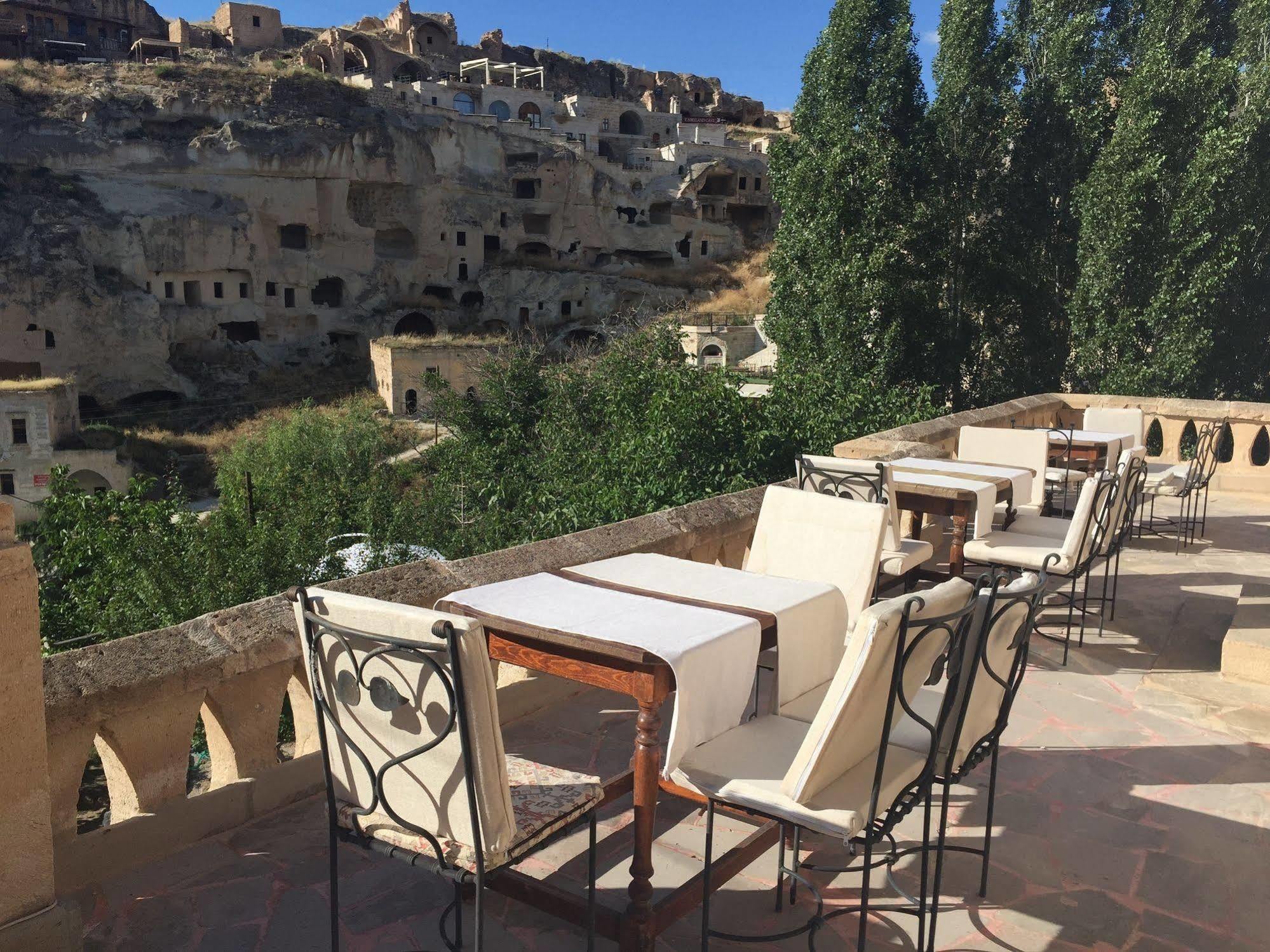 The Village Cave Hotel Göreme Exterior foto