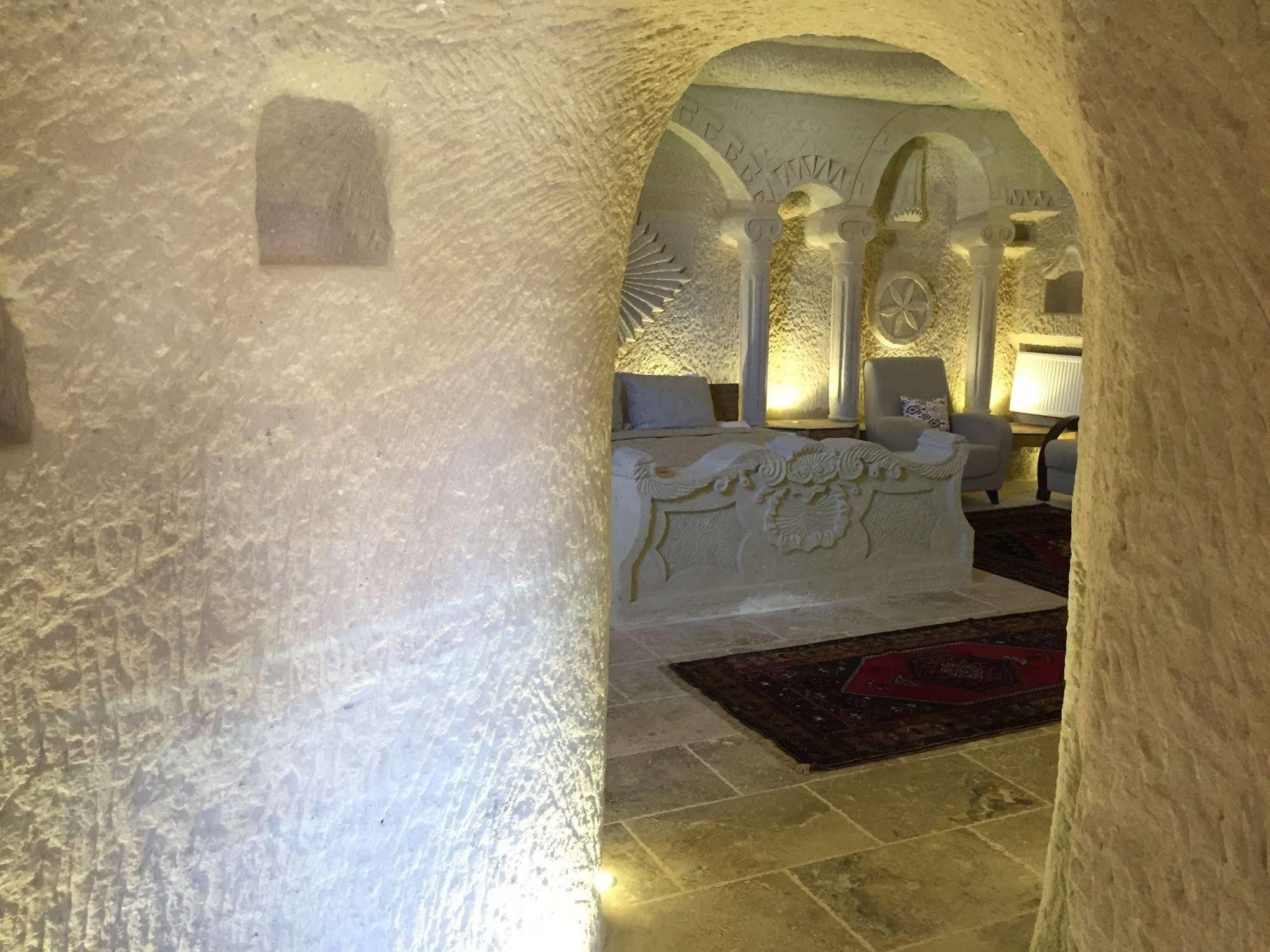 The Village Cave Hotel Göreme Exterior foto