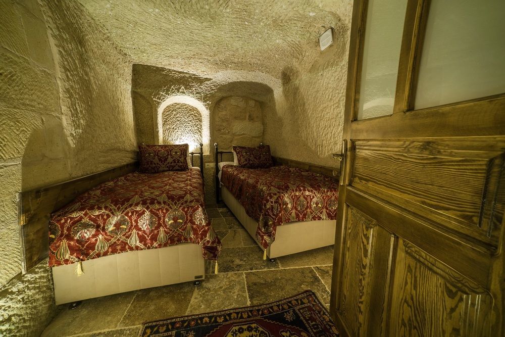 The Village Cave Hotel Göreme Exterior foto